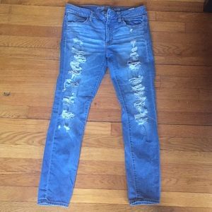 American Eagle stretch jeans
